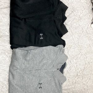 Mens under armour 2pack of nice sweatshirts